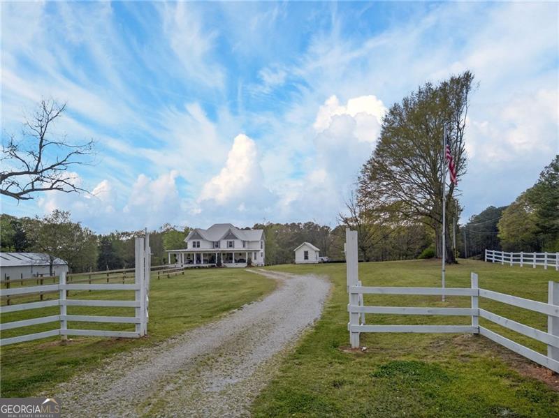 3590 Roosterville Road Roopville GA 30170