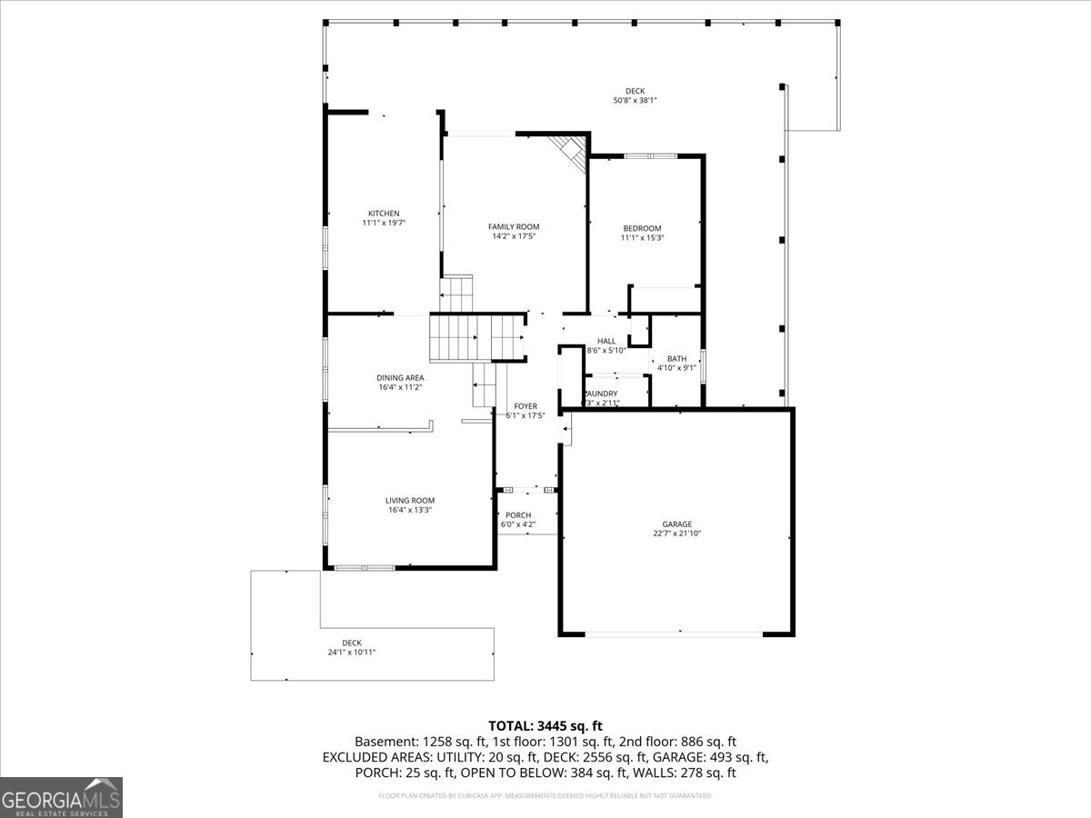 9485 Martin Road Roswell GA 30076