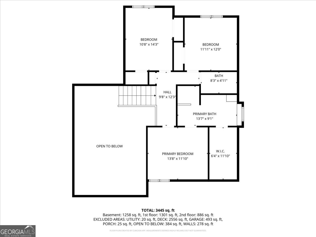 9485 Martin Road Roswell GA 30076