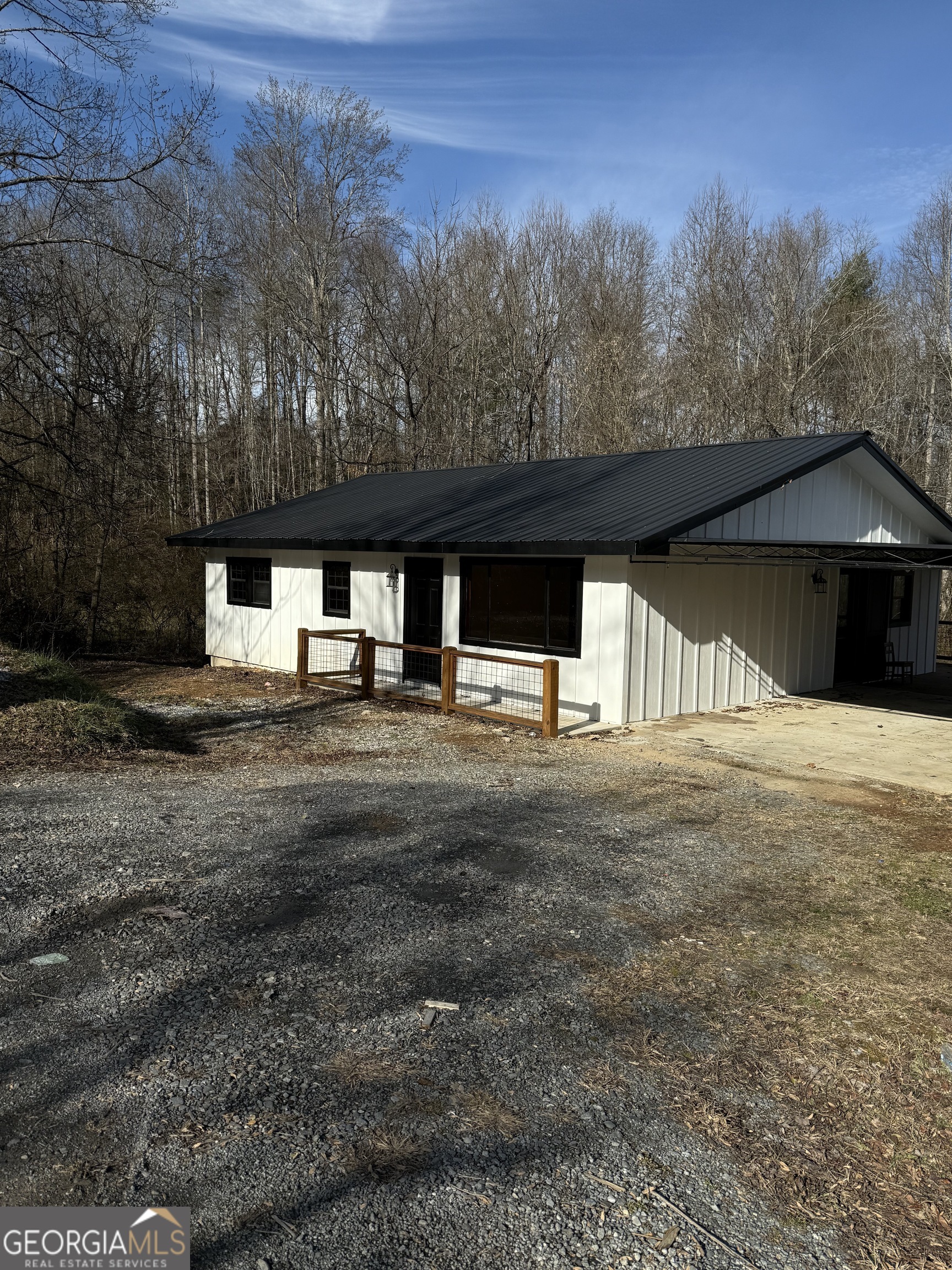 157 Old Loving Road Mineral Bluff GA 30559
