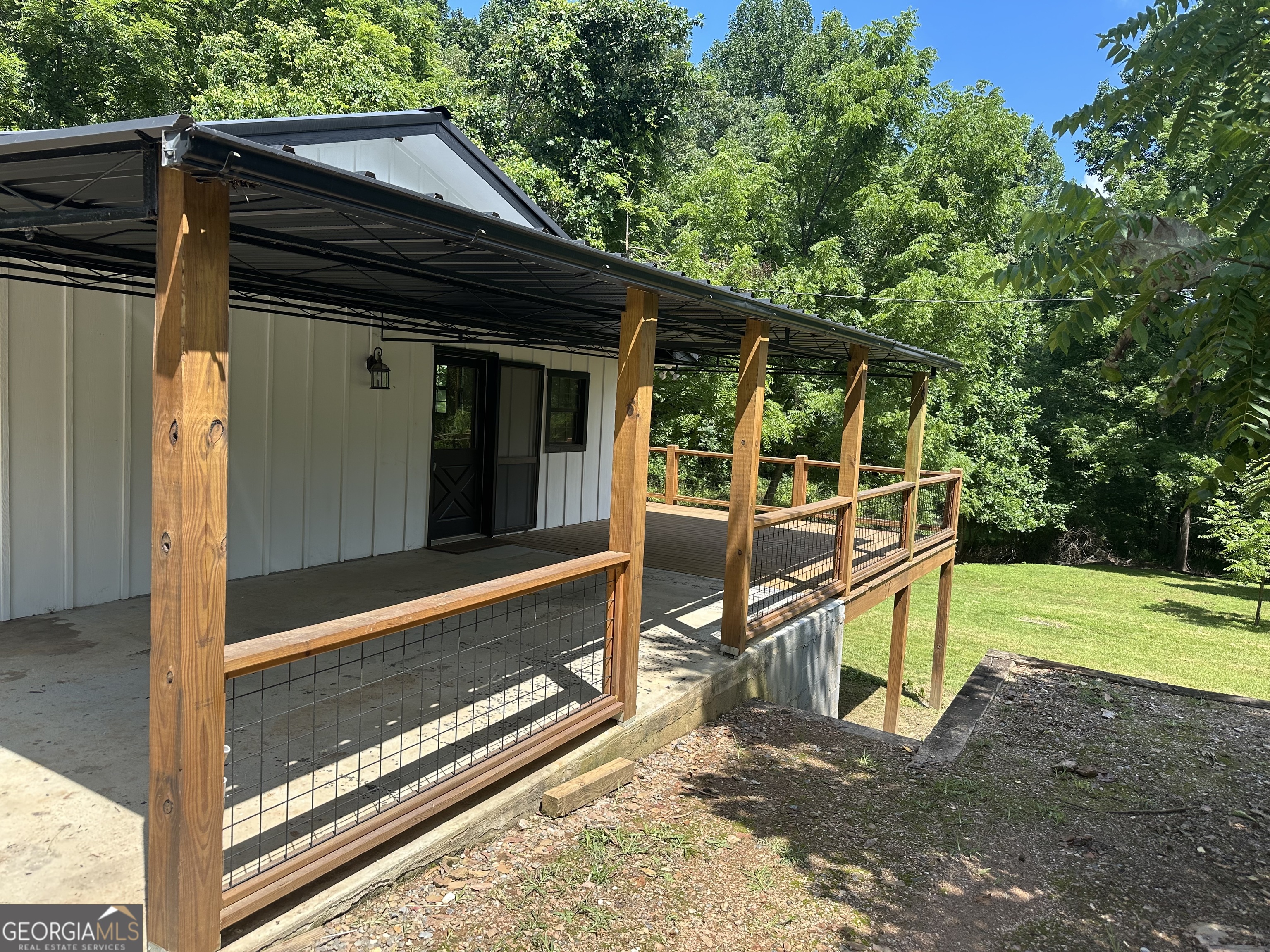 157 Old Loving Road Mineral Bluff GA 30559