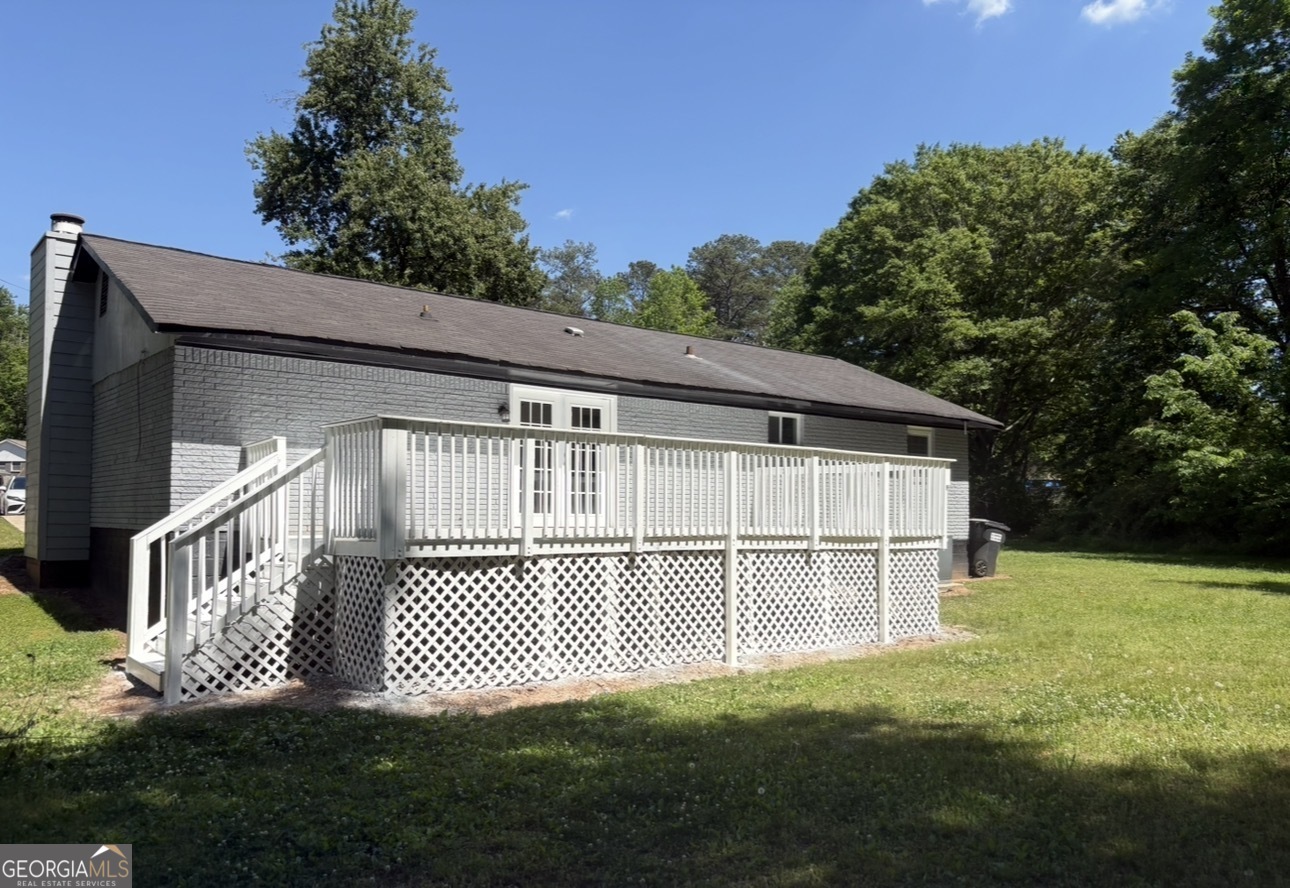 285 Queen Helen Lane Jonesboro GA 30236