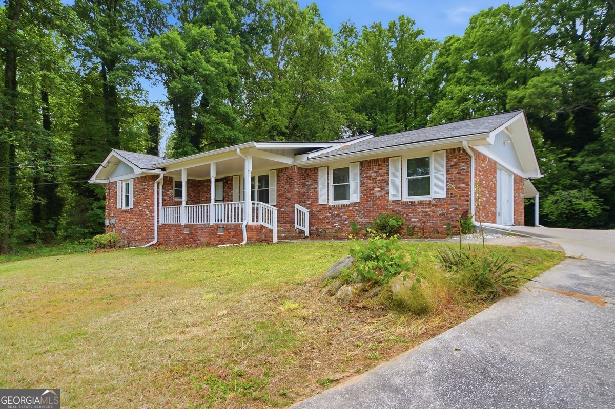 3685 Panola Road Lithonia GA 30038