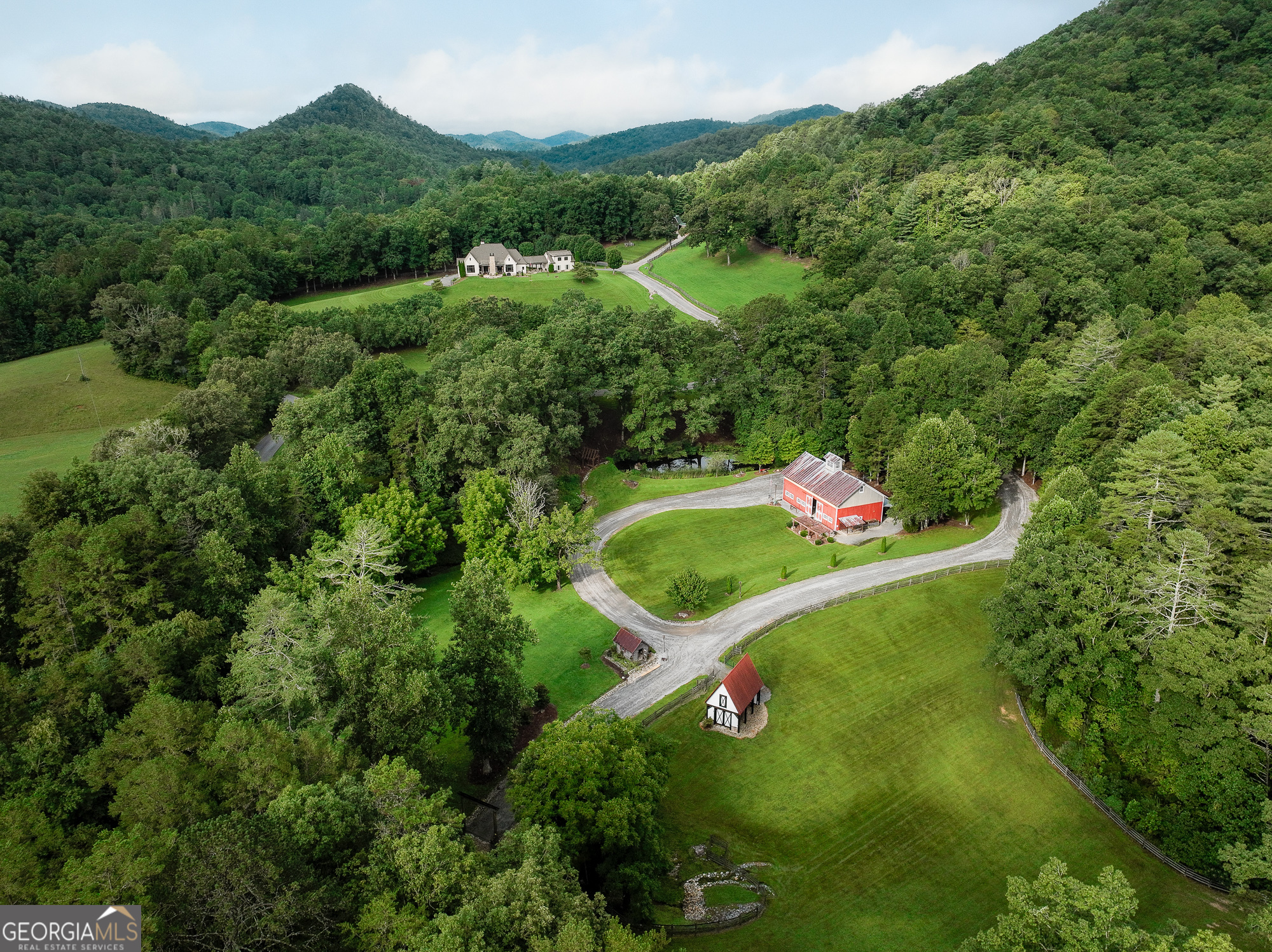 3662 Blue Ridge Gap Road Clayton GA 30525