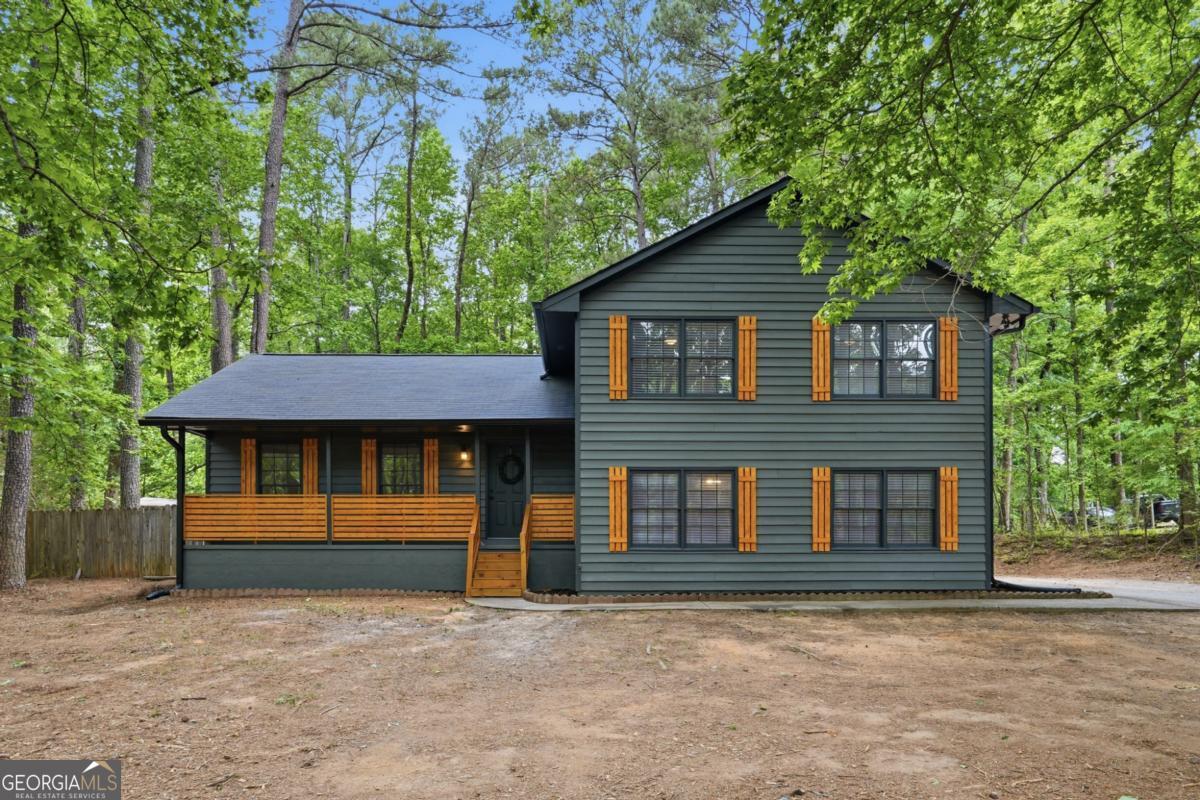 388 Highway 314 S Fayetteville GA 30214