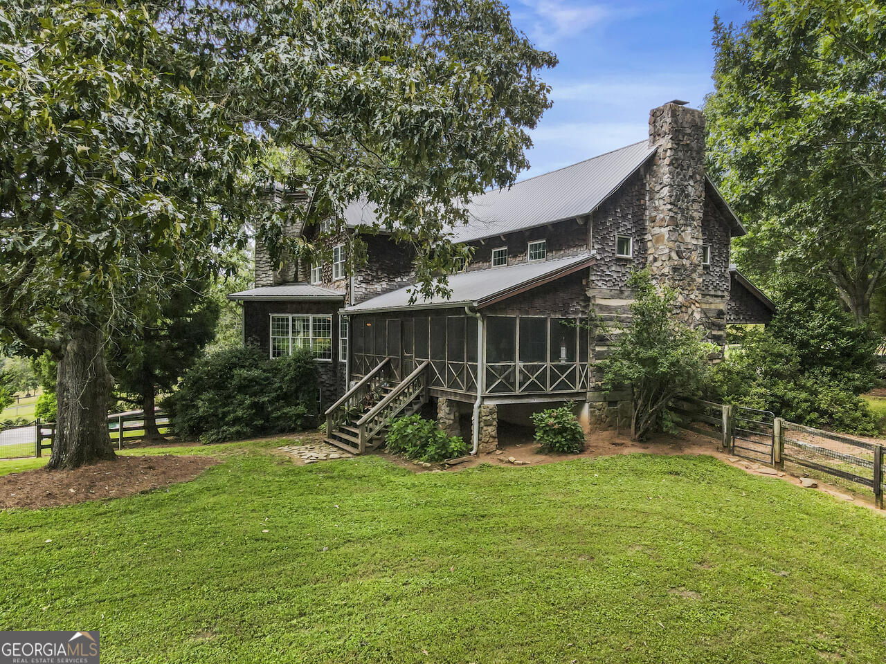 681 Duck Thurmond Road Dawsonville GA 30534