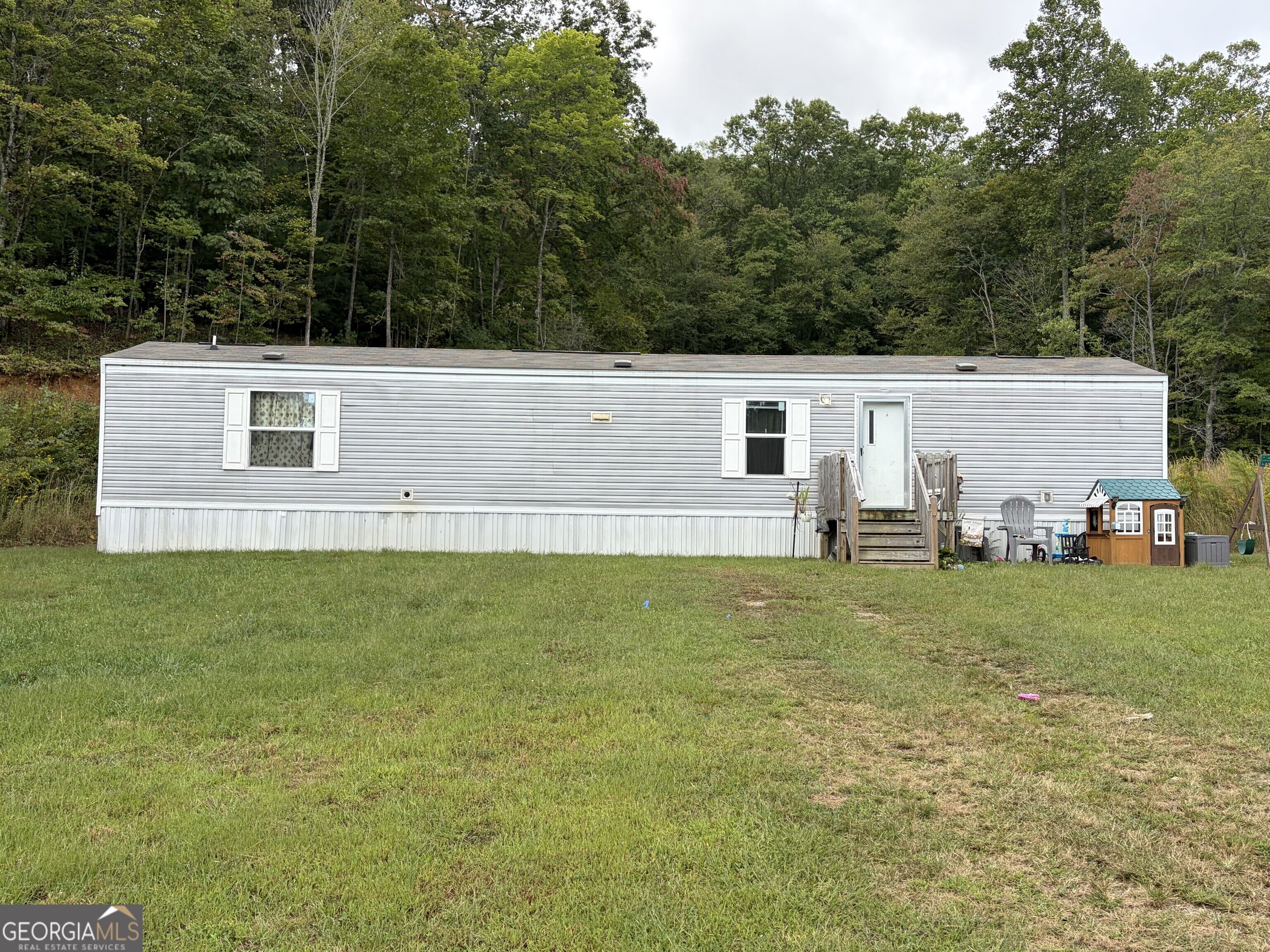 349 Old Ferguson Town Road Hiawassee GA 30546