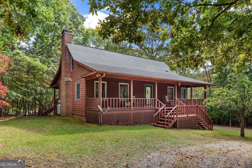 124 Eller Road Blairsville GA 30512