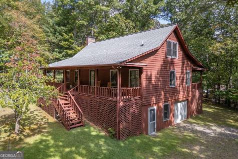 124 Eller Road Blairsville GA 30512