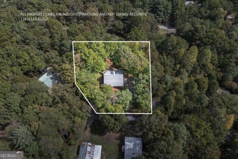 124 Eller Road Blairsville GA 30512