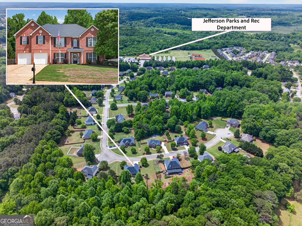 364 Plantation Drive Jefferson GA 30549