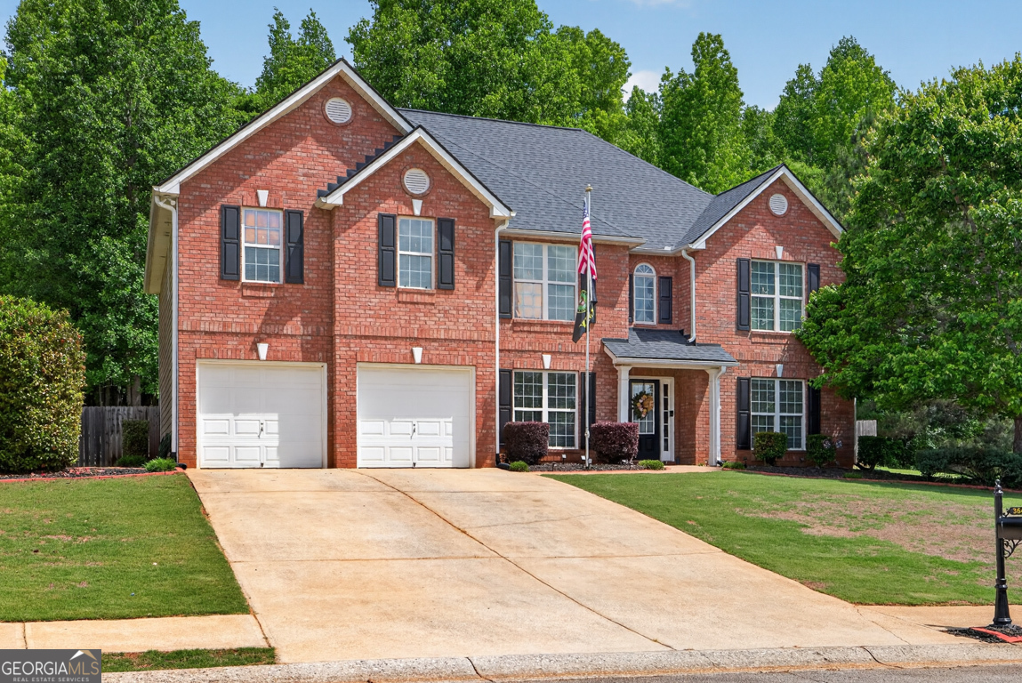 364 Plantation Drive Jefferson GA 30549