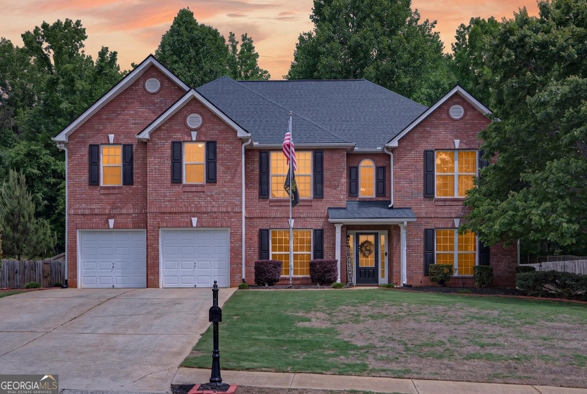 364 Plantation Drive Jefferson GA 30549