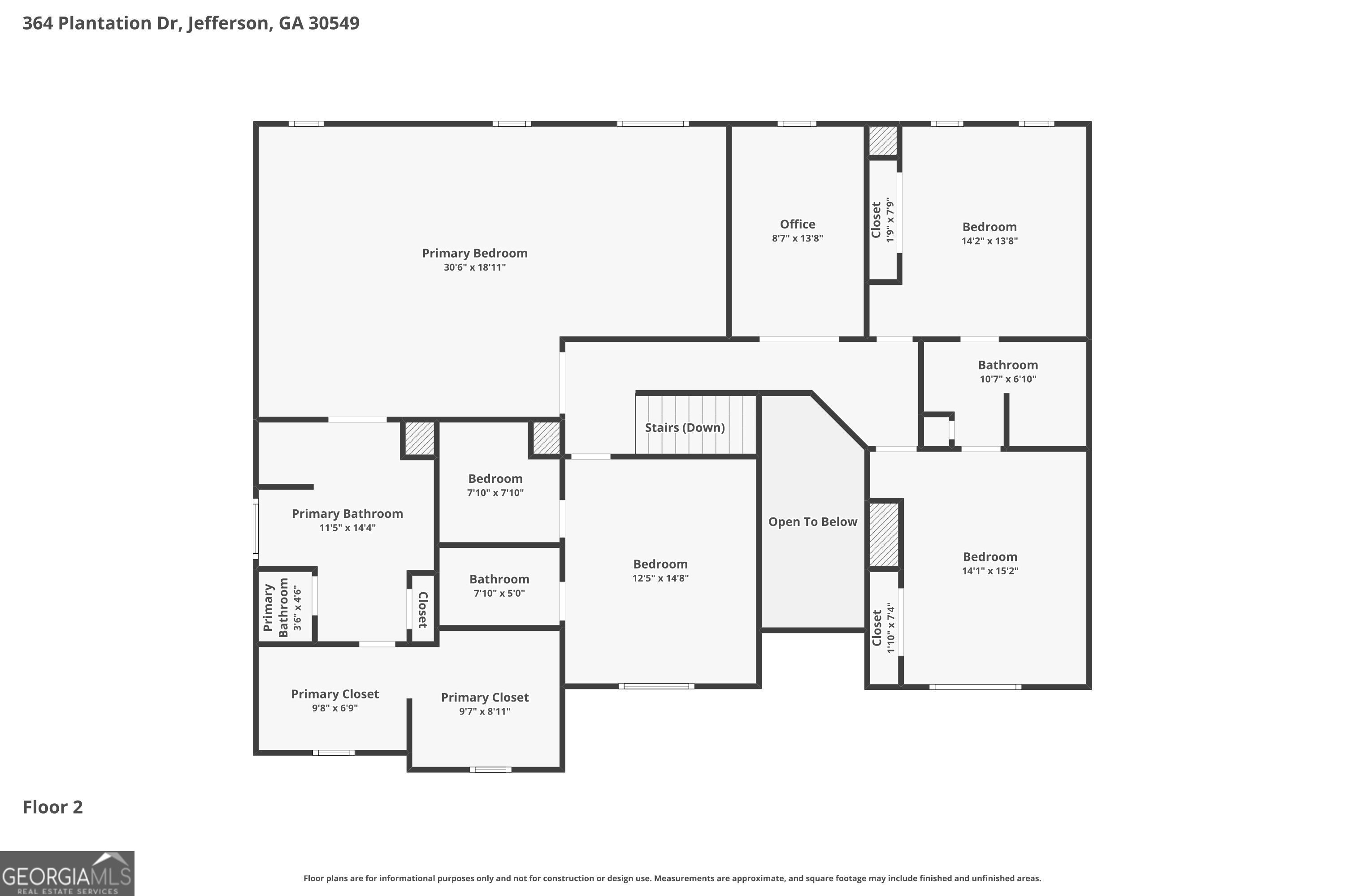364 Plantation Drive Jefferson GA 30549