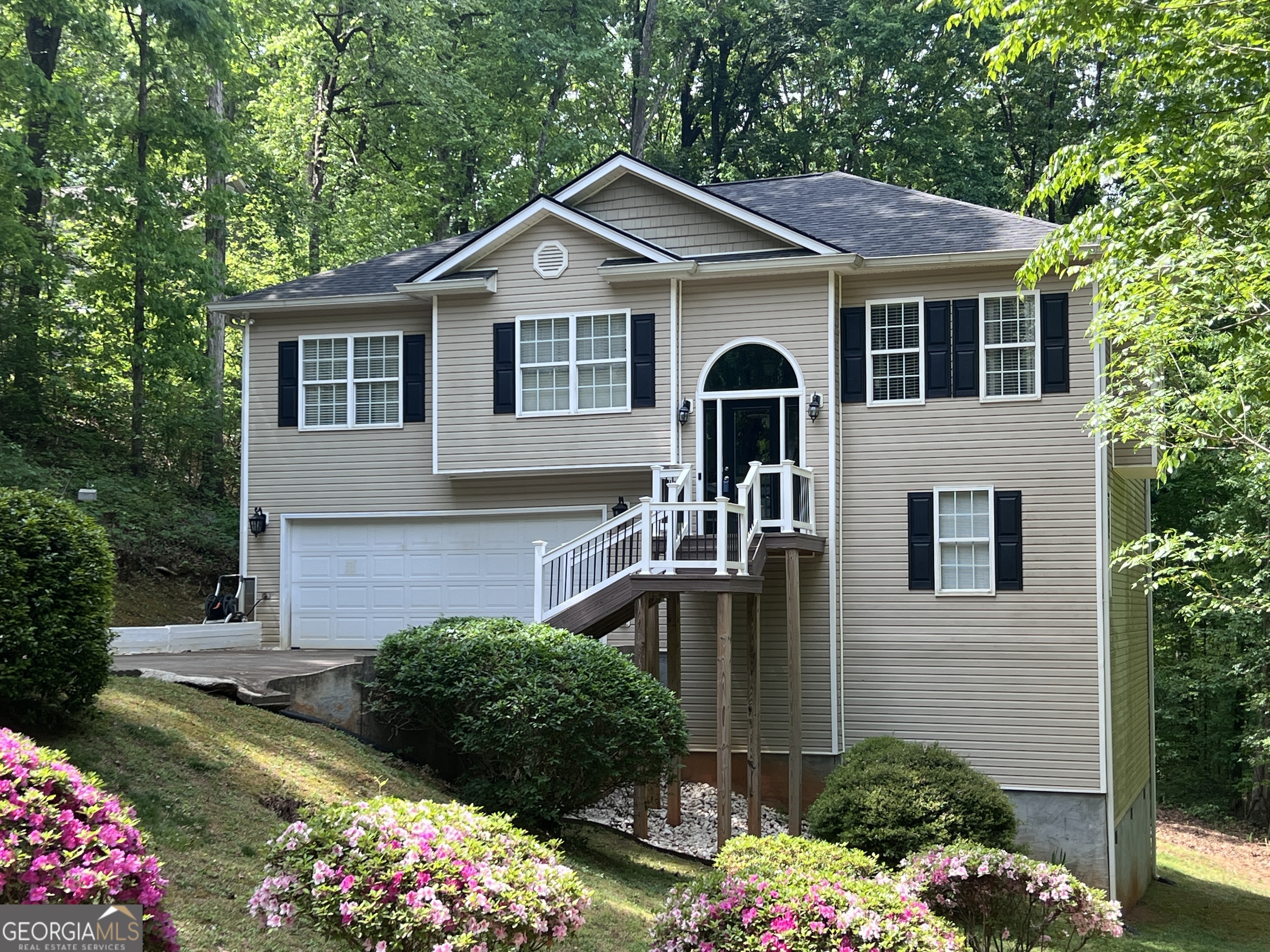 5082 Peach Mountain Circle Gainesville GA 30507