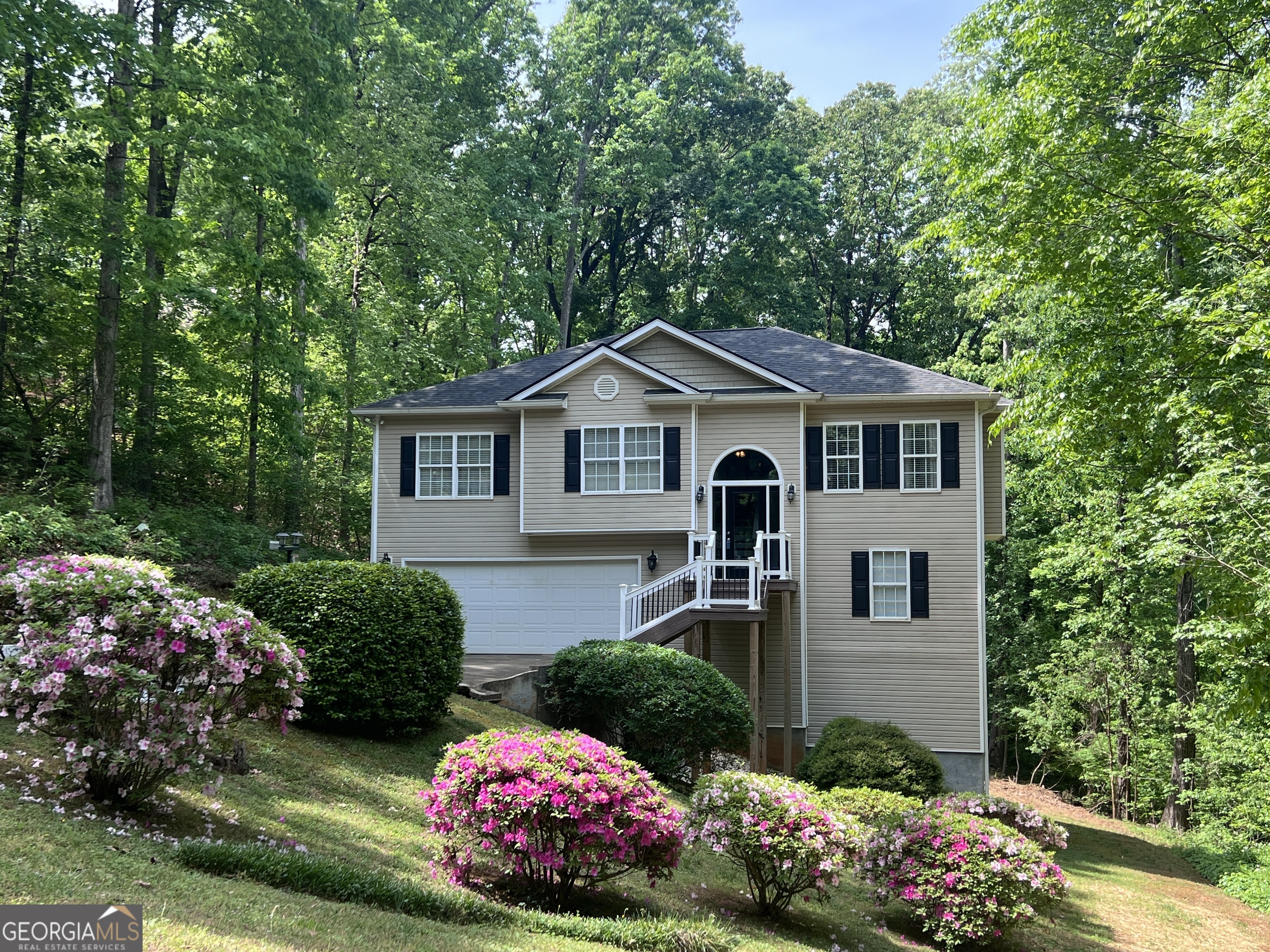 5082 Peach Mountain Circle Gainesville GA 30507