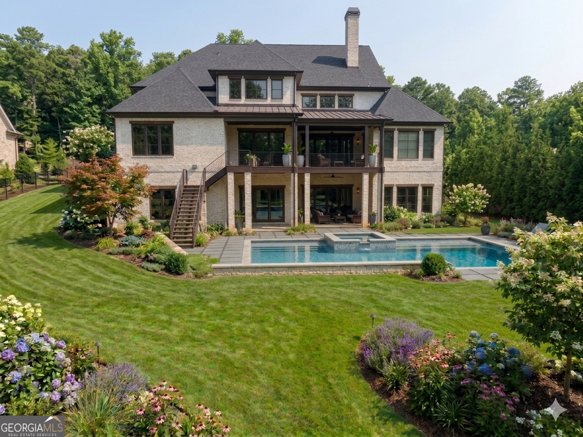 215 Traditions Drive Alpharetta GA 30004