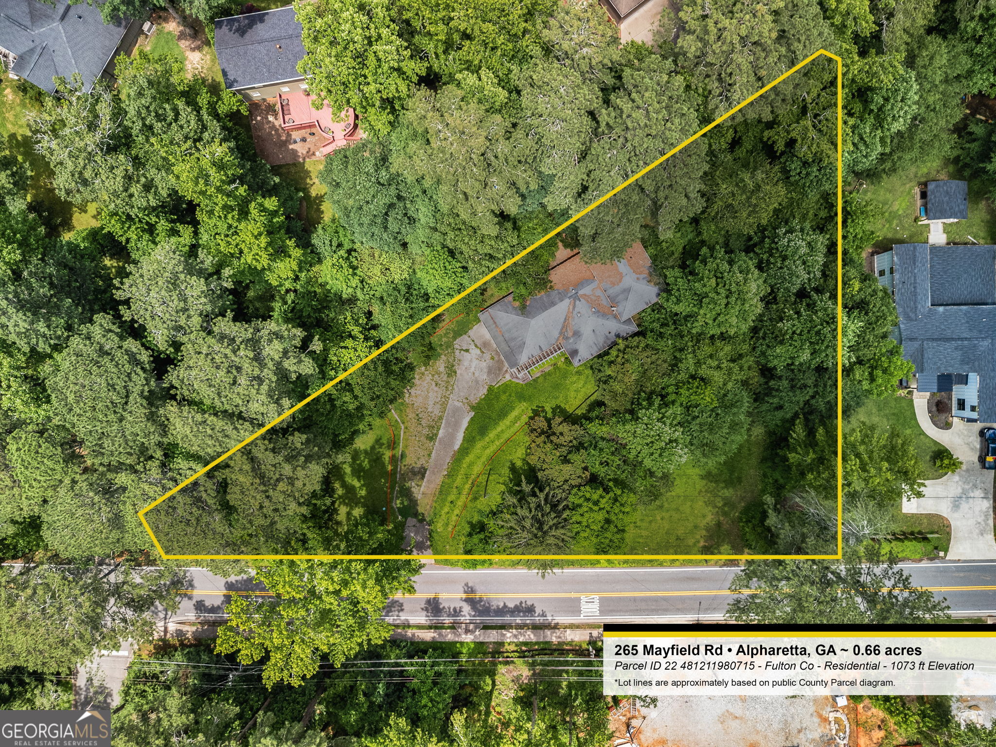 265 Mayfield Road Alpharetta GA 30009