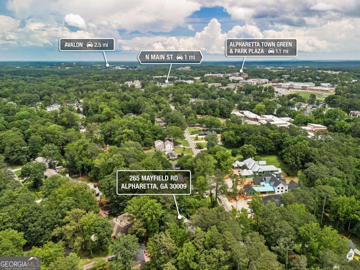 265 Mayfield Road Alpharetta GA 30009