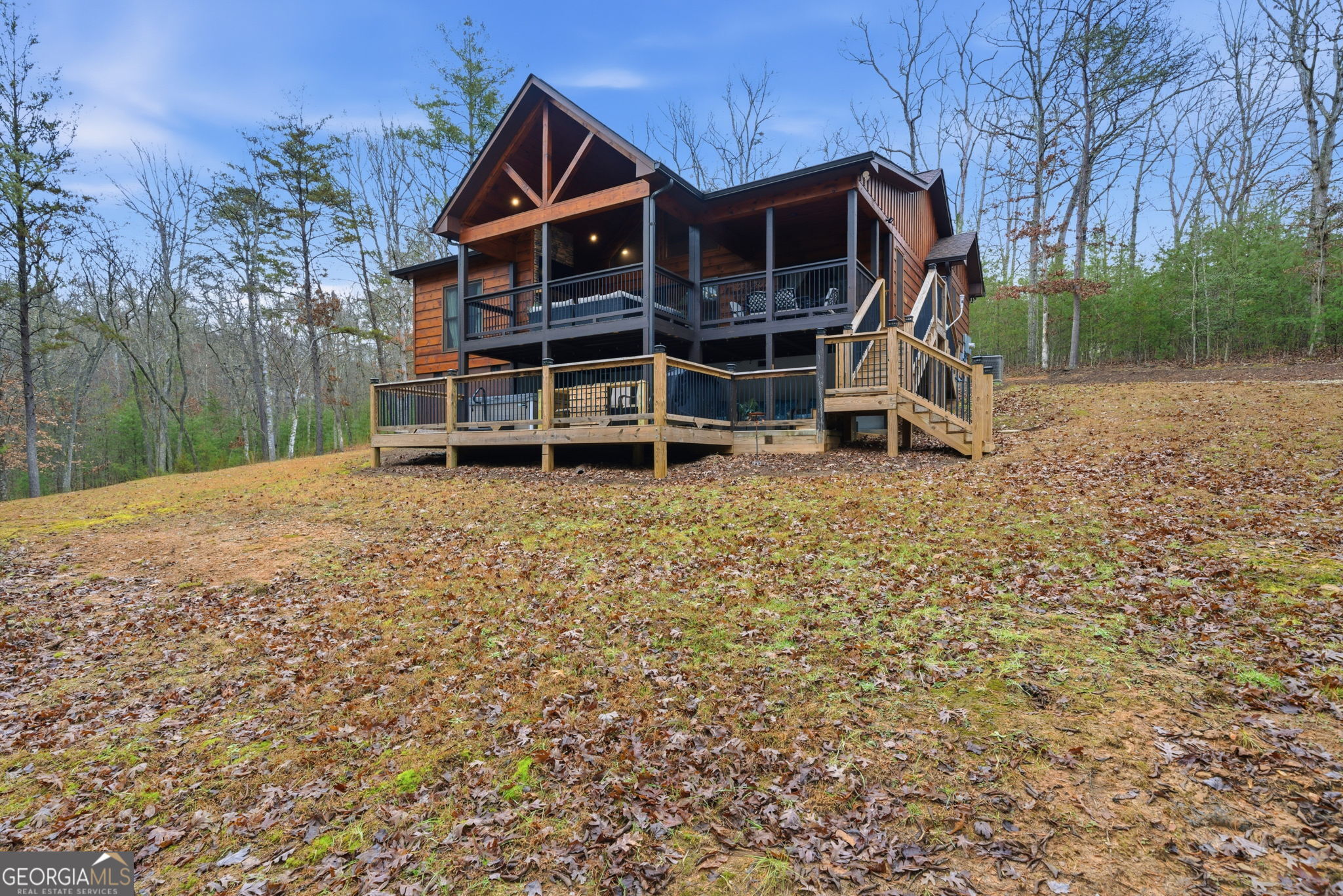41 Bunks Way Morganton GA 30560