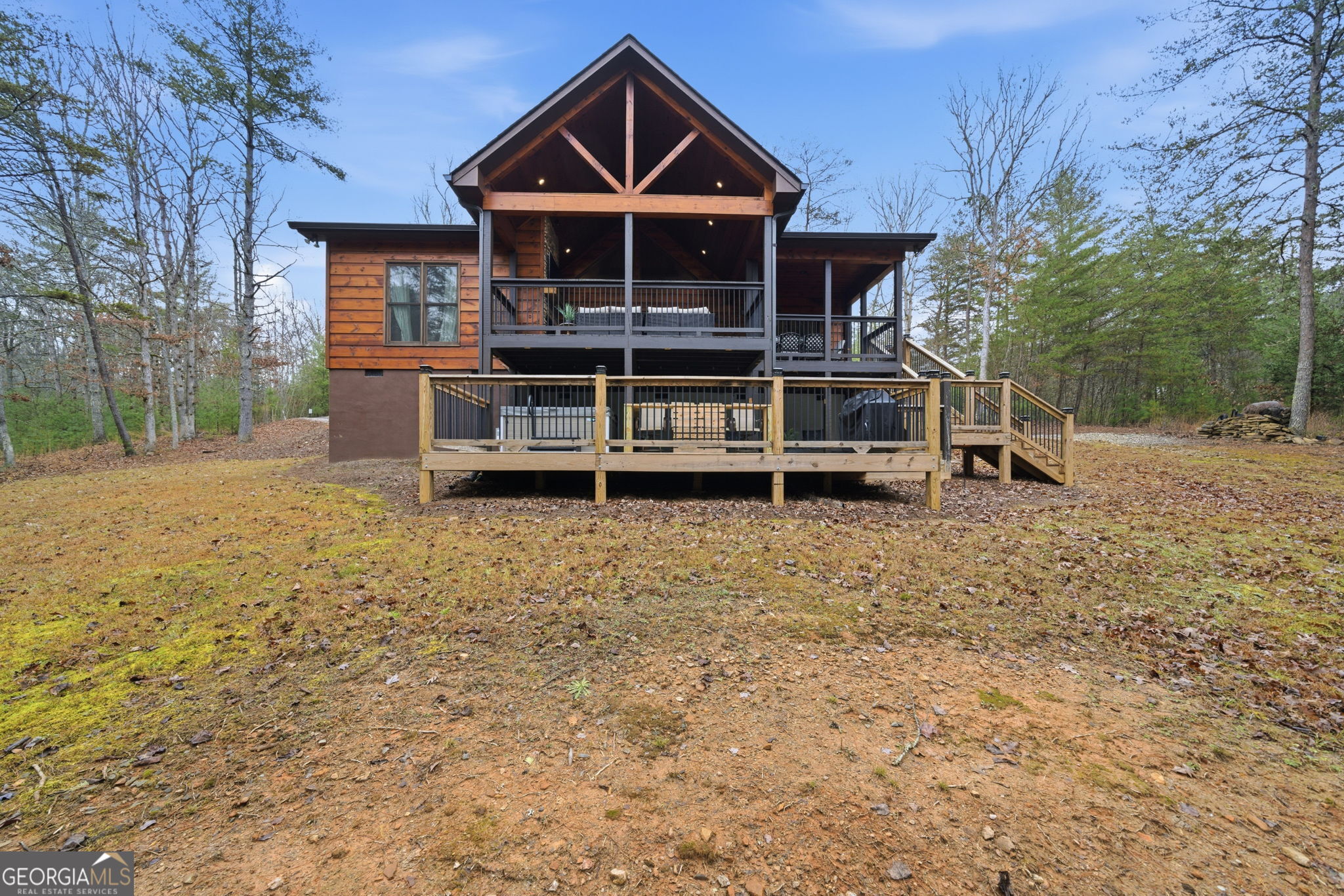 41 Bunks Way Morganton GA 30560