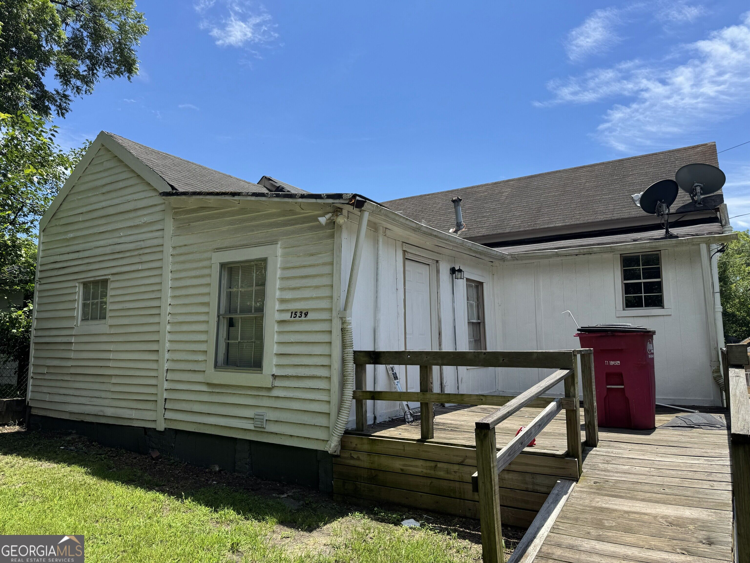1539 Walnut Street Macon GA 31201