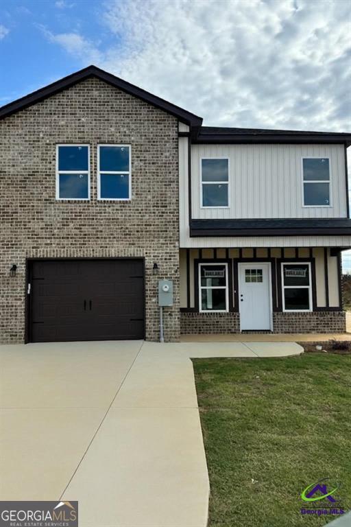 262 Beau Claire Circle Byron GA 31008