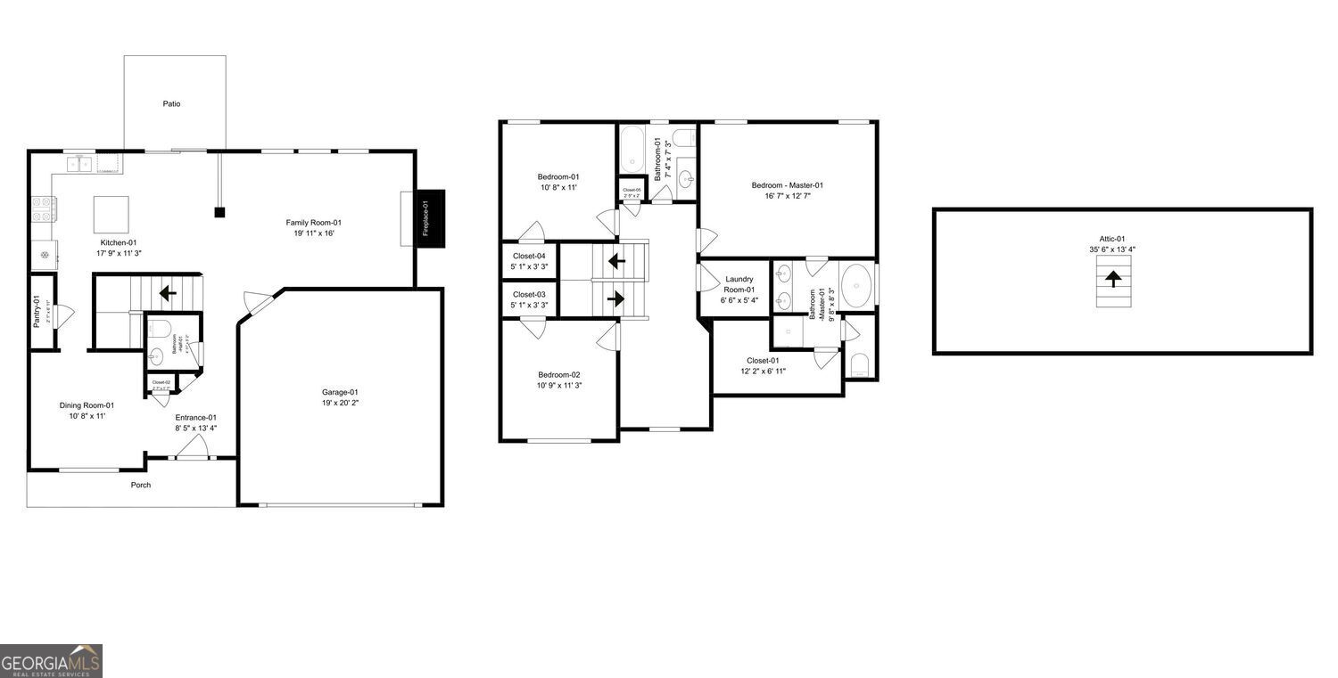 5447 Bighorn Pass Atlanta GA 30349