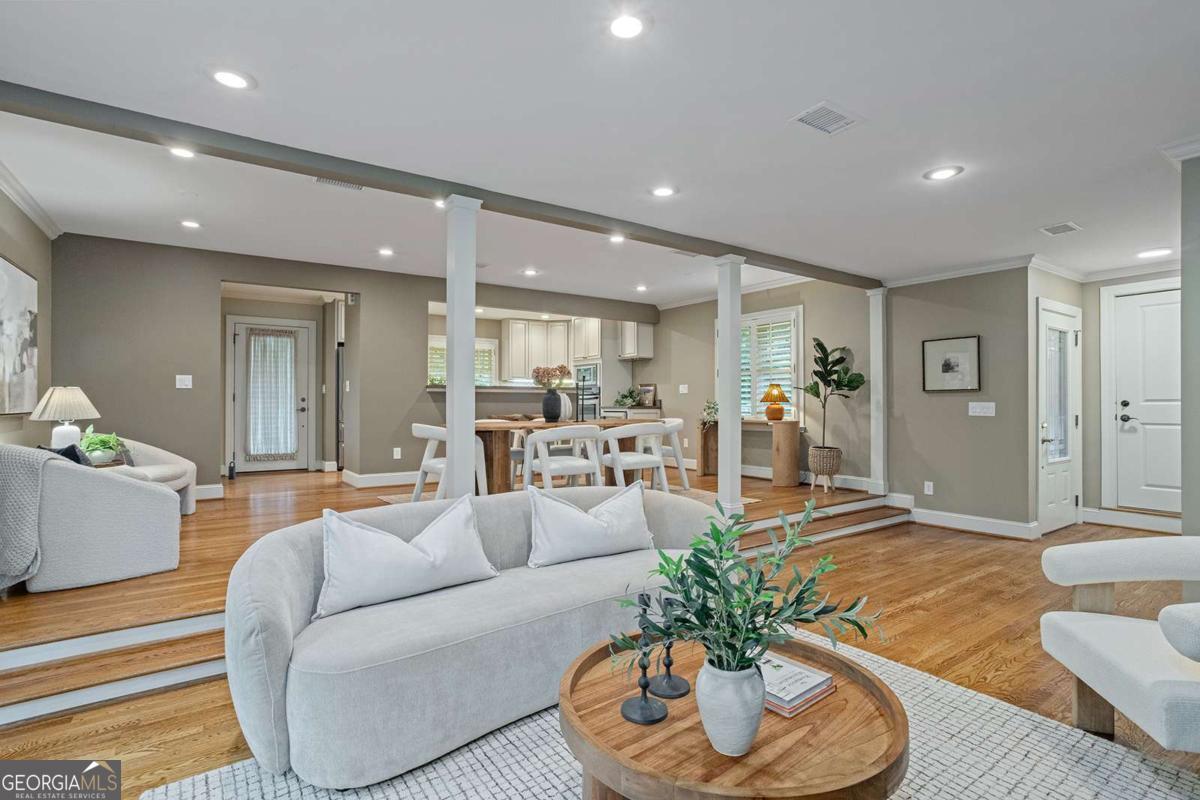 2492 Parkdale Place NE Atlanta GA 30305