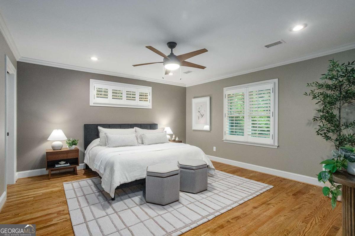 2492 Parkdale Place NE Atlanta GA 30305