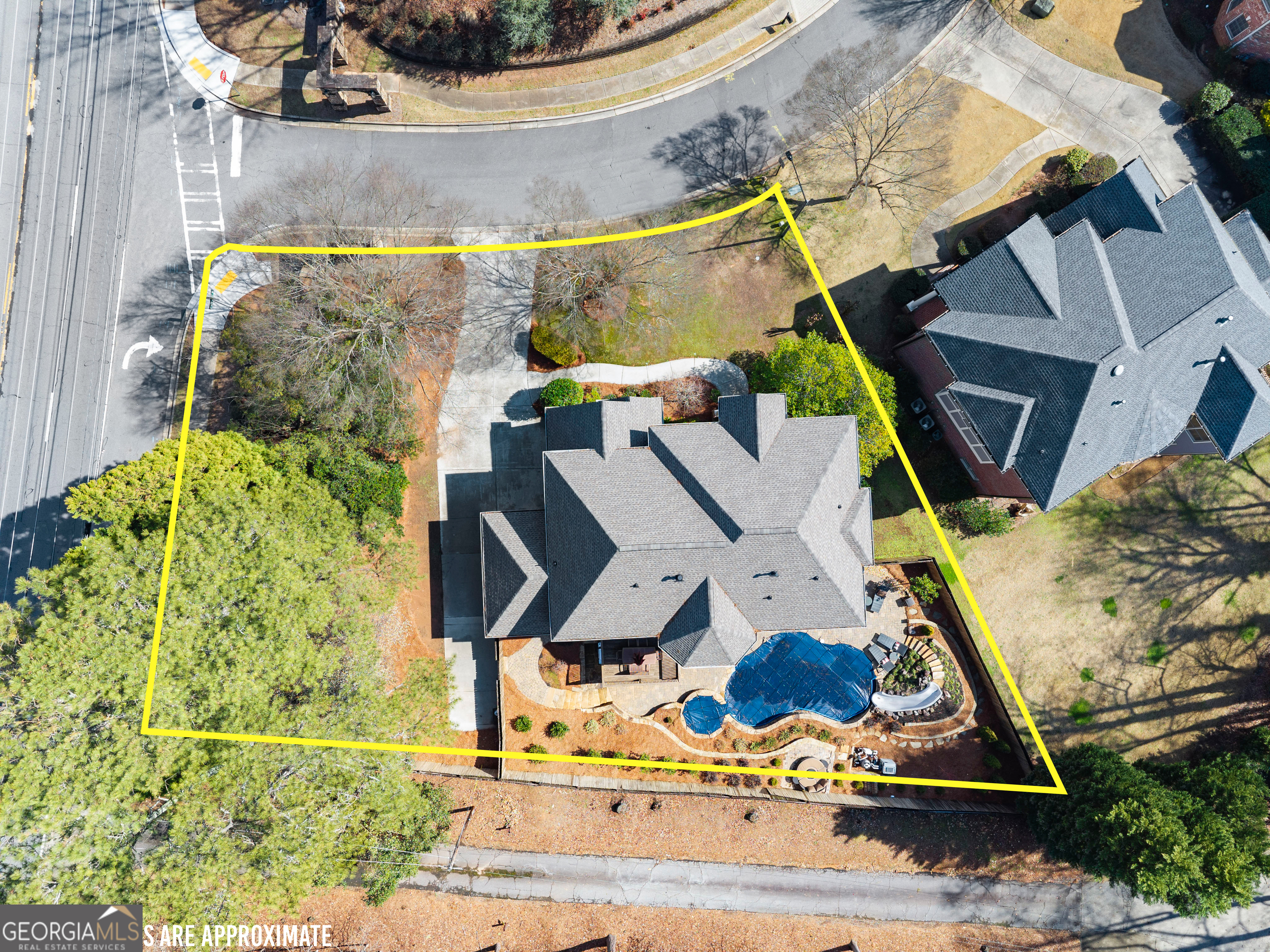 3173 Hamlet Way Marietta GA 30062