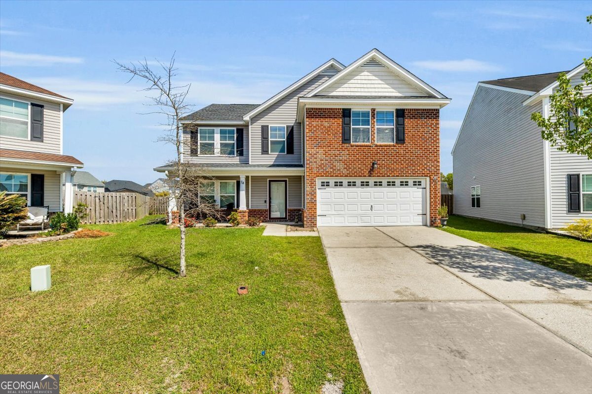 74 Noble Jones Court Port Wentworth GA 31407