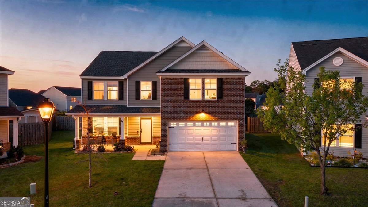 74 Noble Jones Court Port Wentworth GA 31407