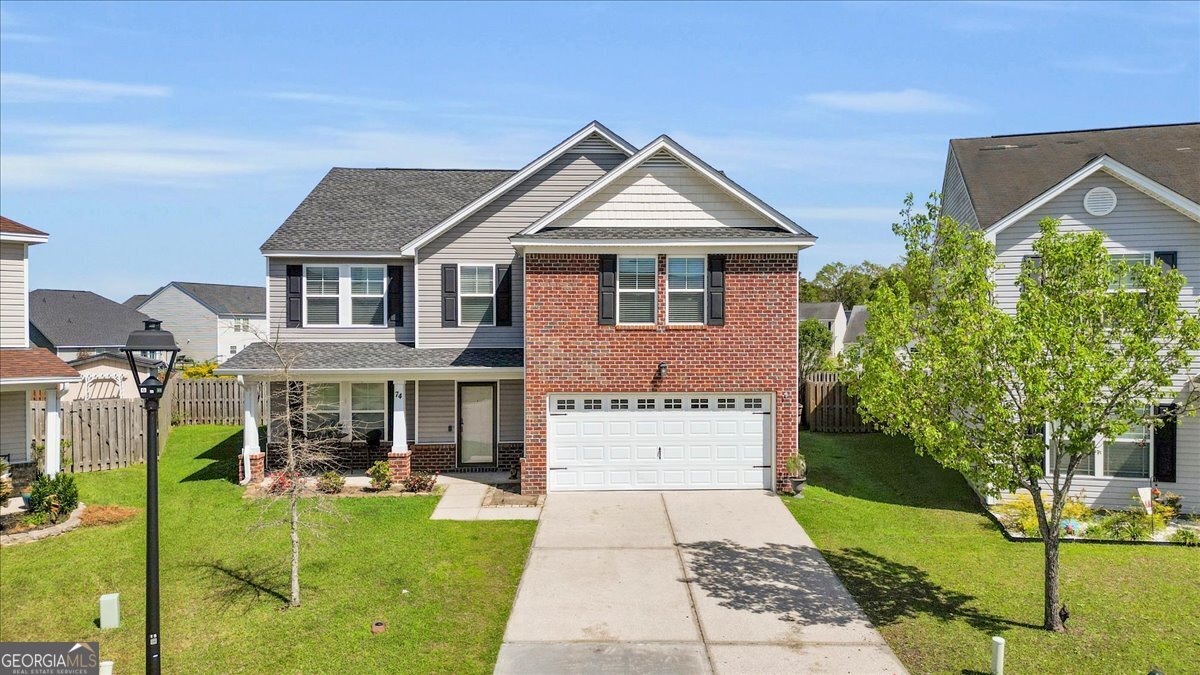 74 Noble Jones Court Port Wentworth GA 31407