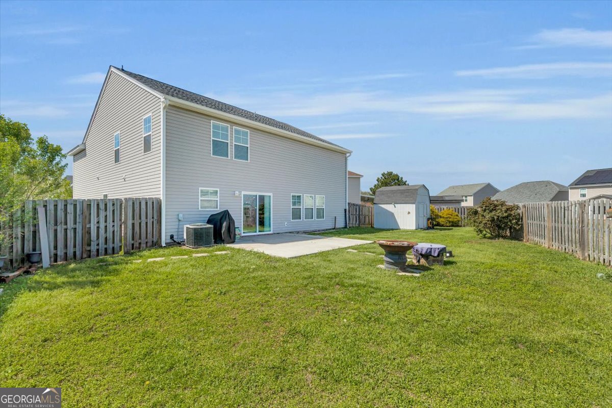 74 Noble Jones Court Port Wentworth GA 31407