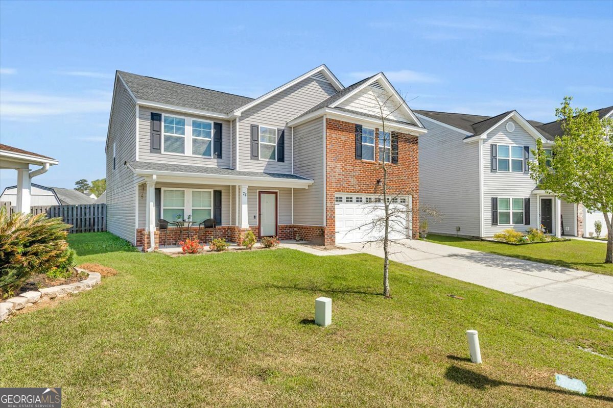 74 Noble Jones Court Port Wentworth GA 31407