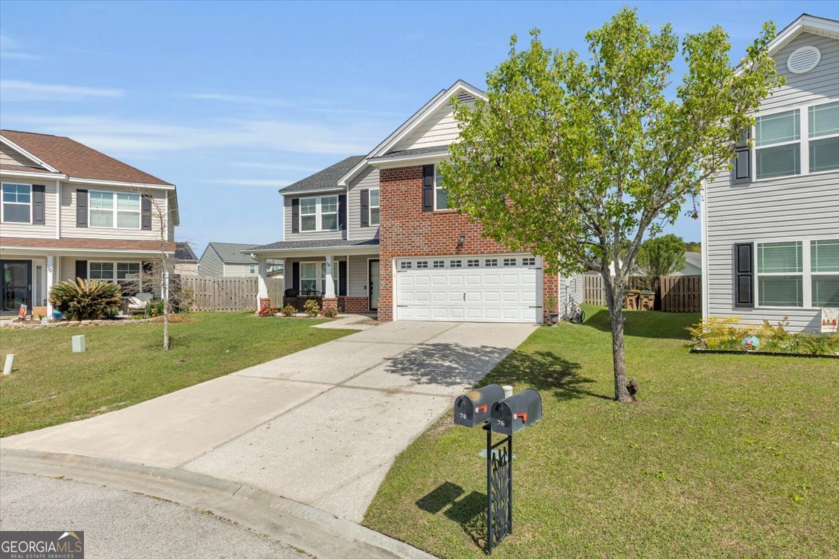 74 Noble Jones Court Port Wentworth GA 31407