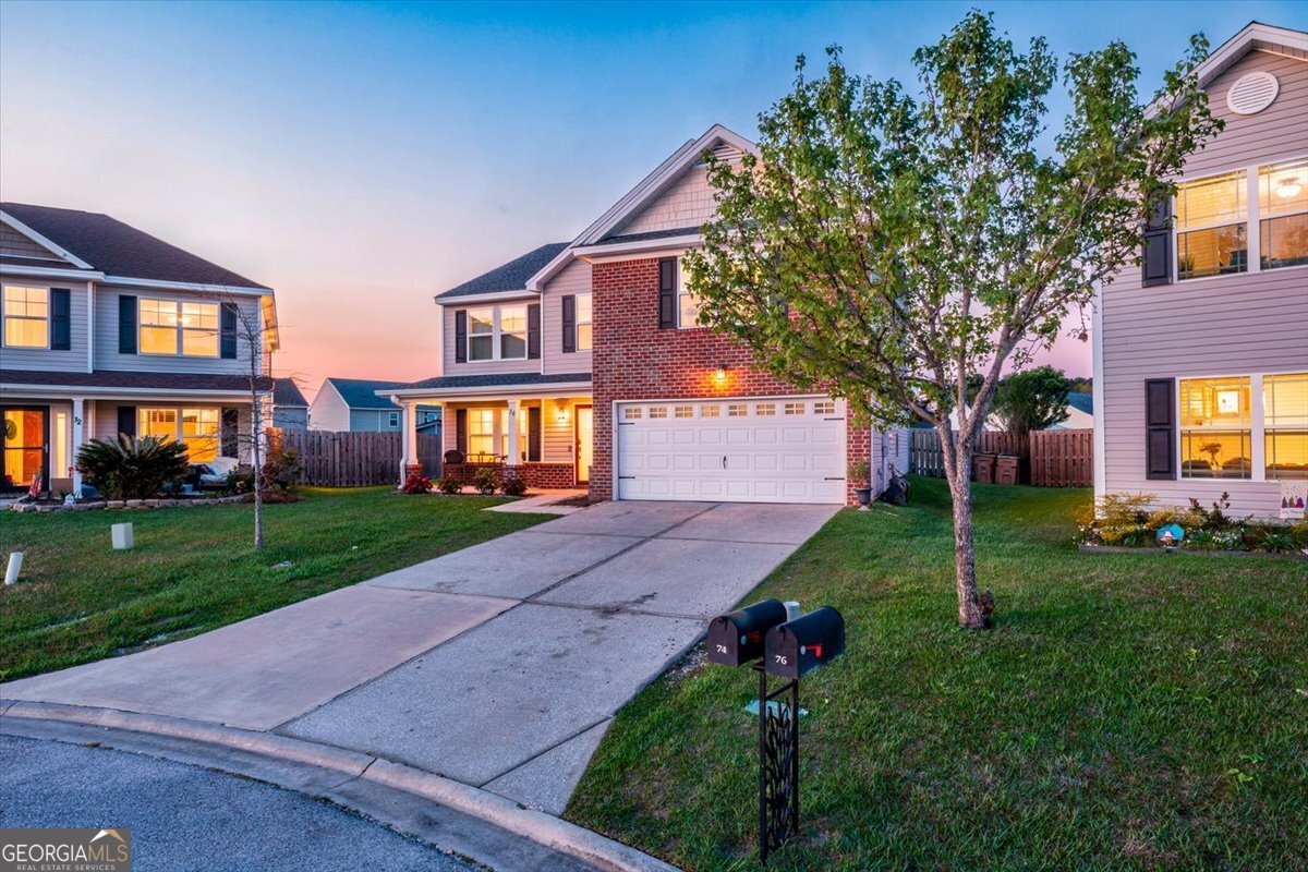 74 Noble Jones Court Port Wentworth GA 31407
