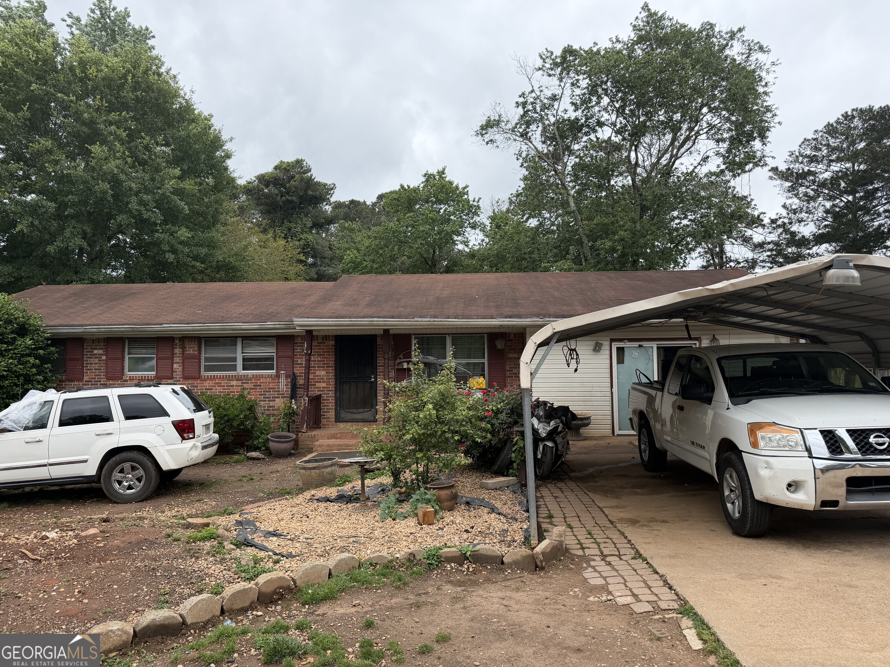 4183 Jade Drive Douglasville GA 30135