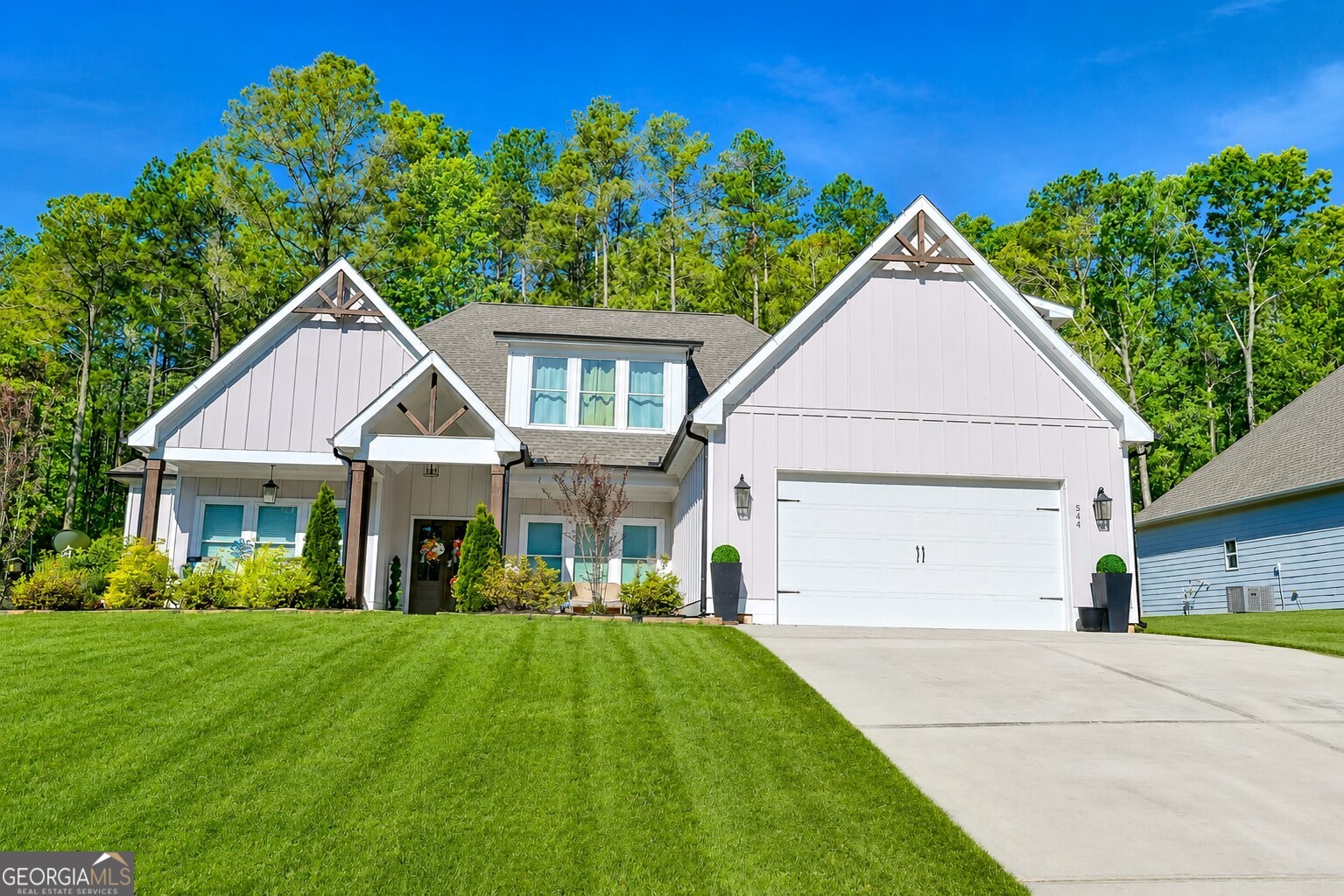 544 White Oak Way Monroe GA 30655