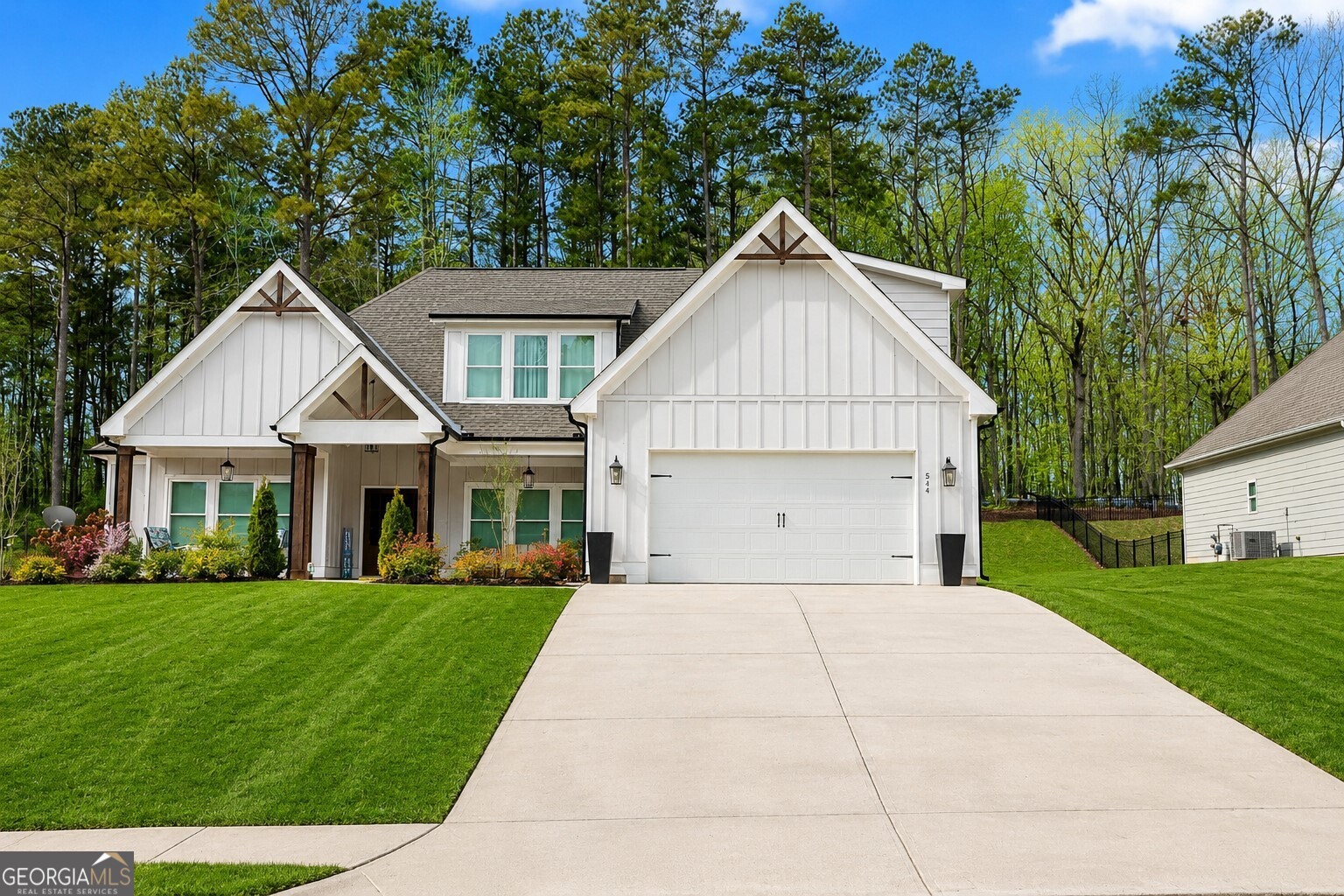 544 White Oak Way Monroe GA 30655