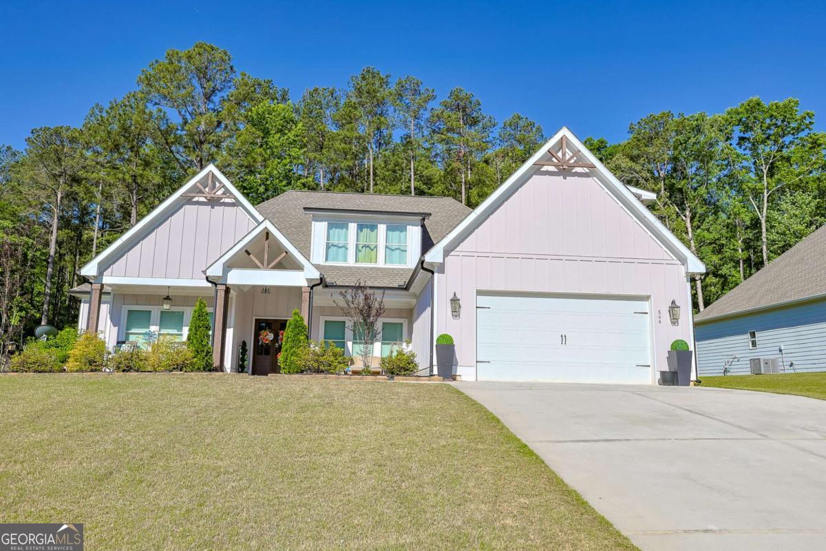 544 White Oak Way Monroe GA 30655