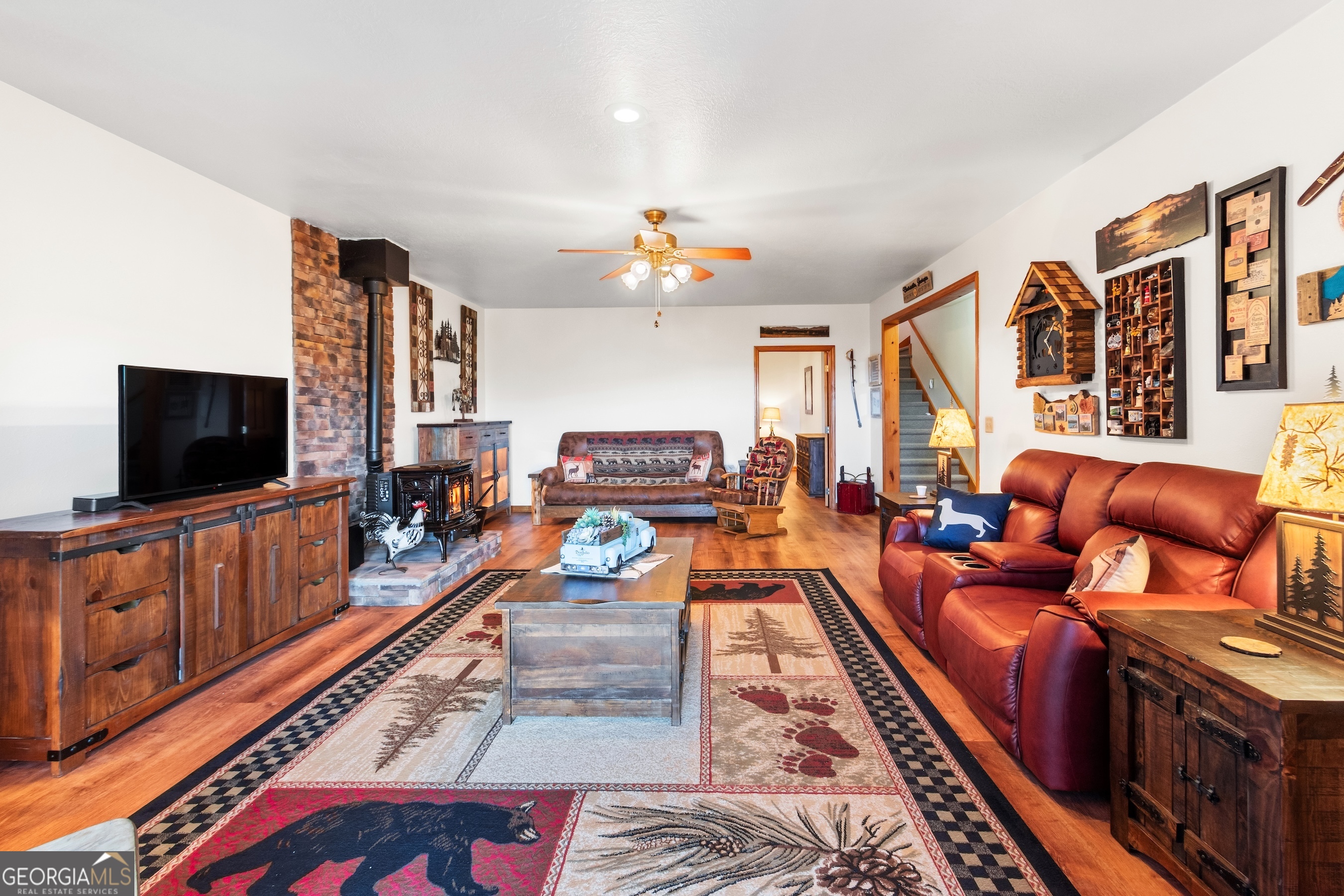 27 Sky High Drive Blairsville GA 30512