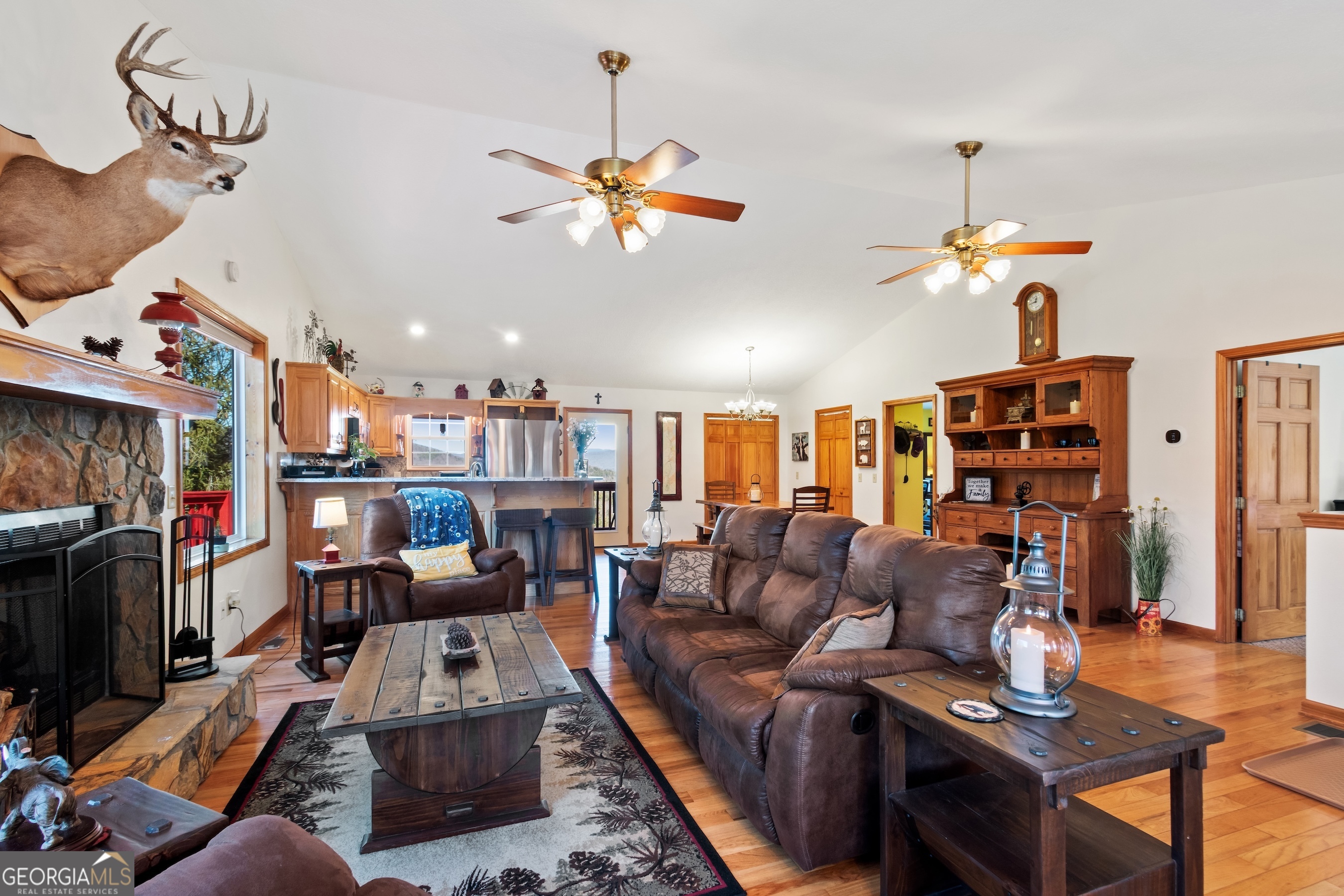 27 Sky High Drive Blairsville GA 30512