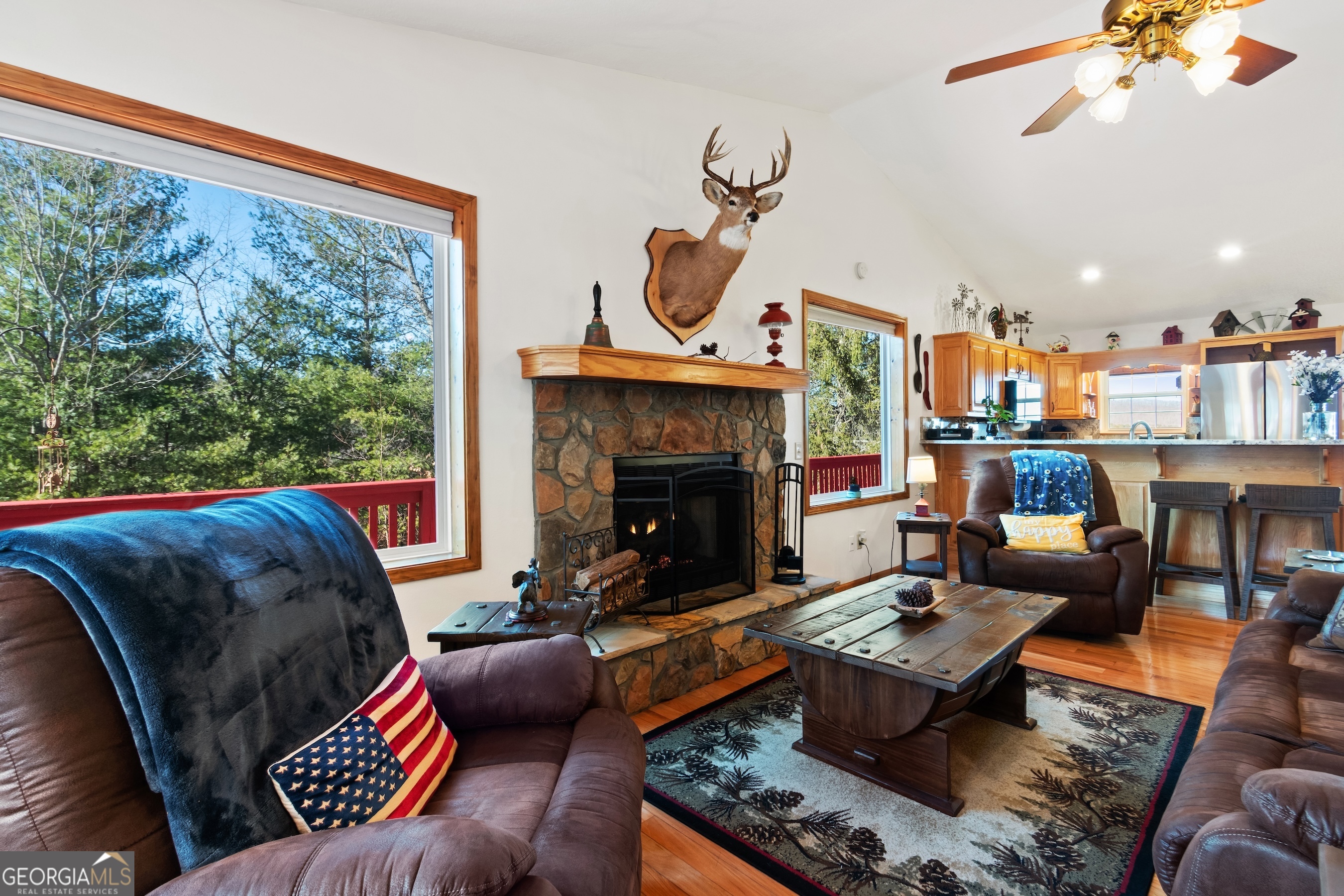 27 Sky High Drive Blairsville GA 30512