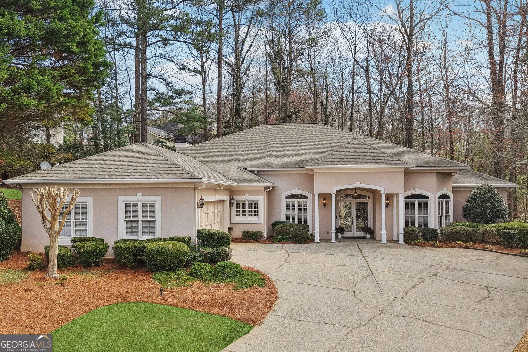1502 Downington Run NW Acworth GA 30101