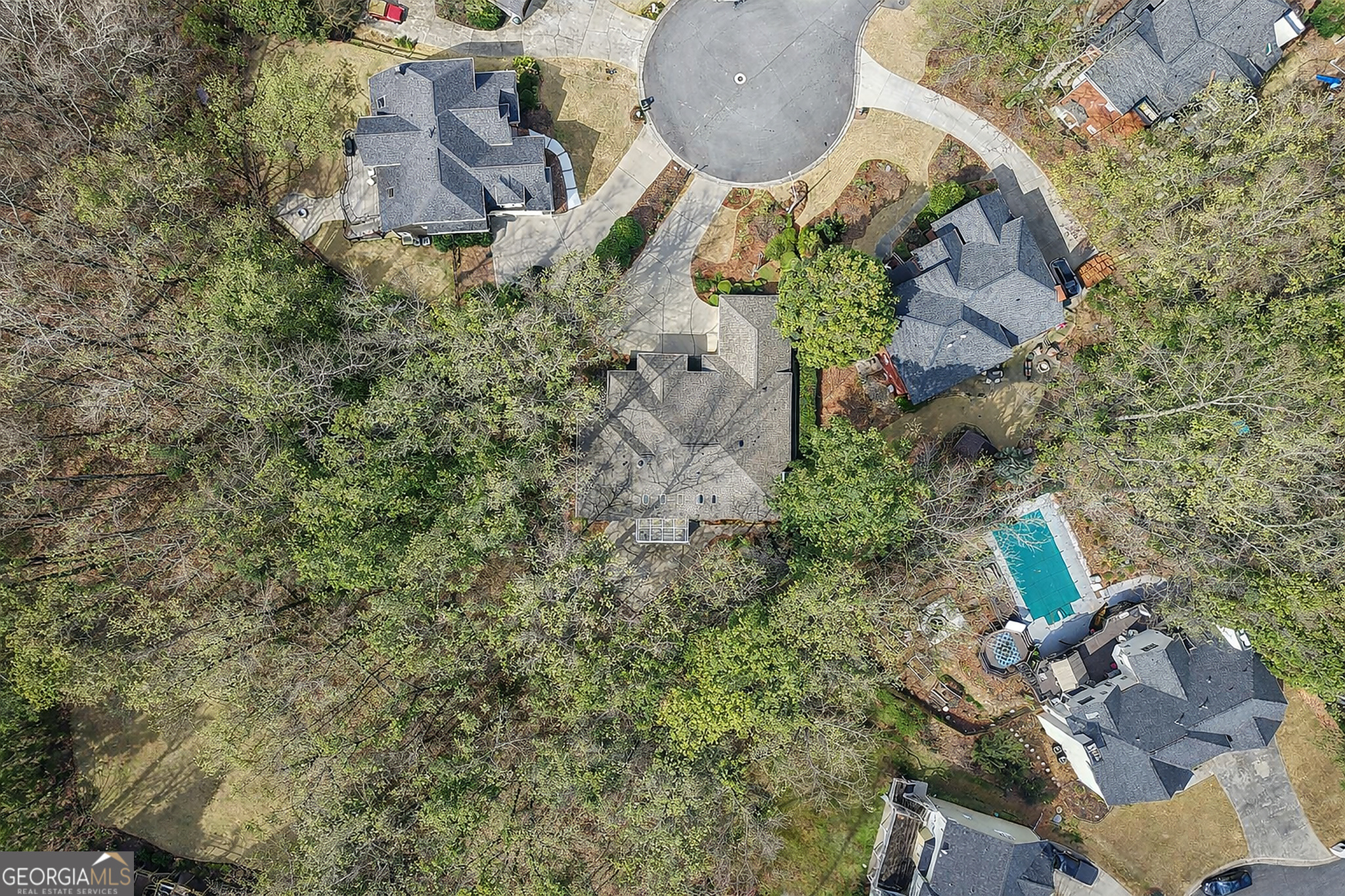 1502 Downington Run NW Acworth GA 30101