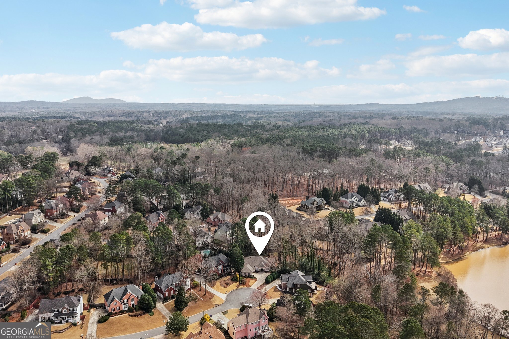 1502 Downington Run NW Acworth GA 30101