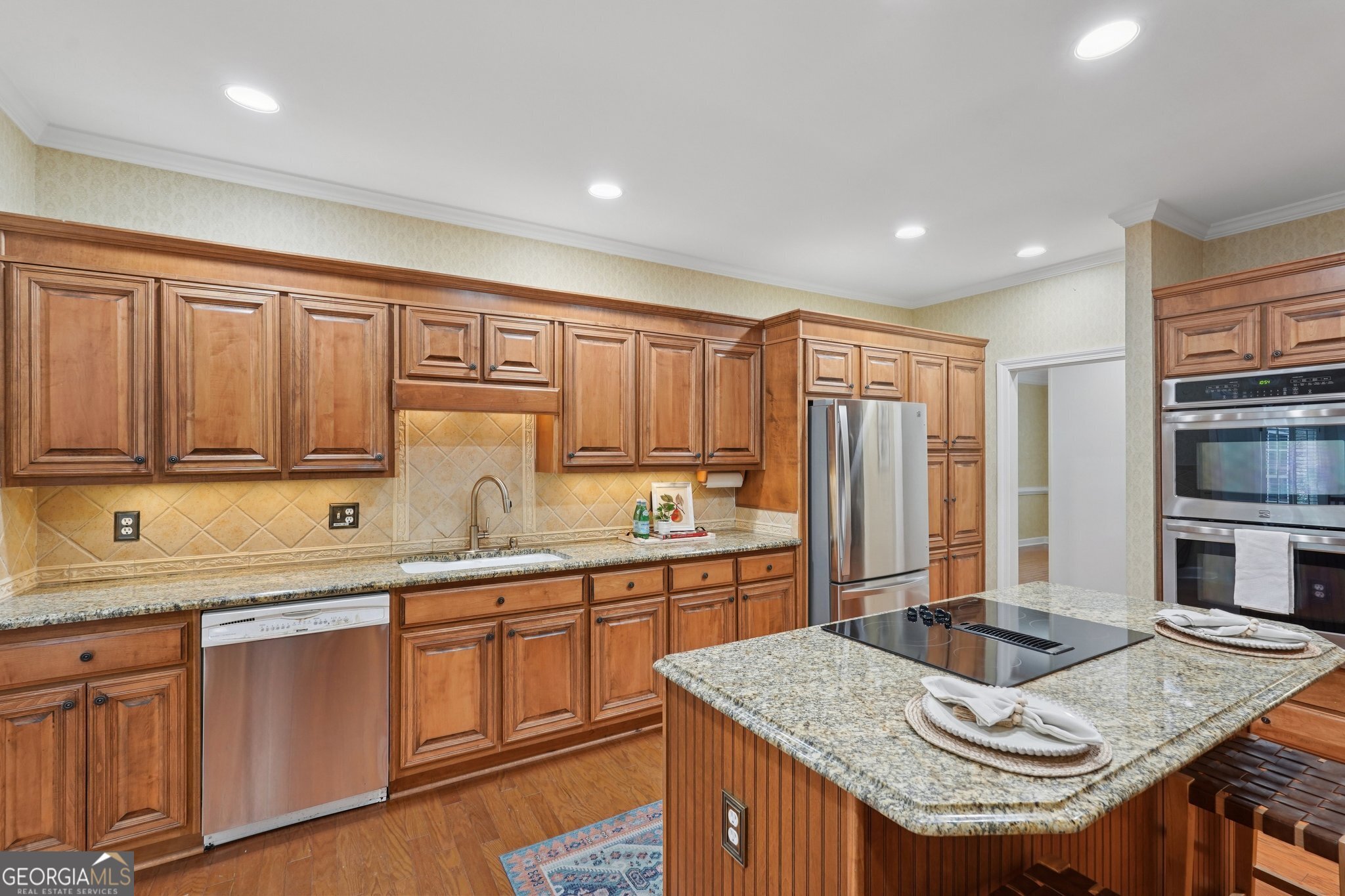 1502 Downington Run NW Acworth GA 30101