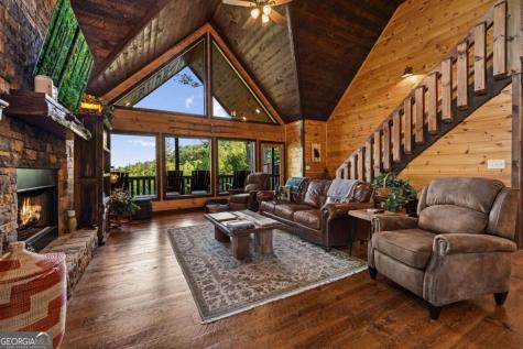 321 Quail Ridge Road Epworth GA 30541